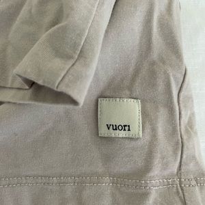 Vuori Long-Sleeve Feather Tee